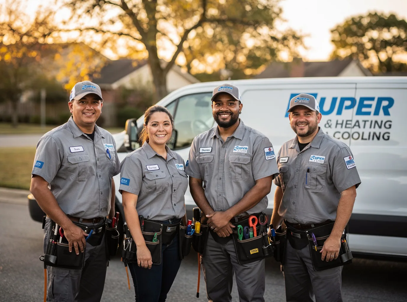 Hvac Repair company in Canute, OK