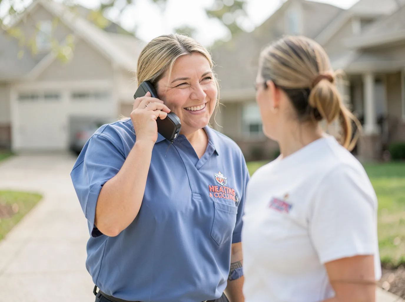 Hvac Repair Canute, OK FAQs